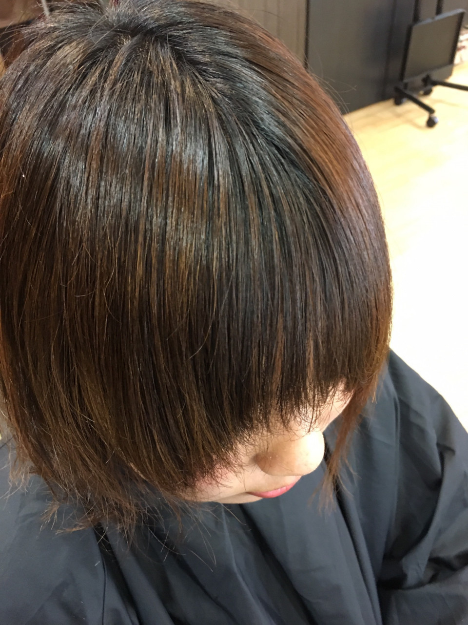 ハサミみたいなハサミじゃないやつ ショート大好き 天パ美容師 小倉教志のブログ