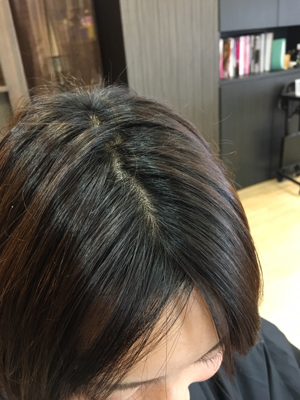 ハサミみたいなハサミじゃないやつ ショート大好き 天パ美容師 小倉教志のブログ