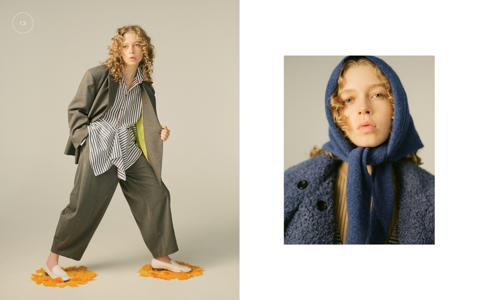 小物 Water repellent coat / HeRIN.CYE 公式】HeRIN.CYEのアウター|シェルターウェブストア