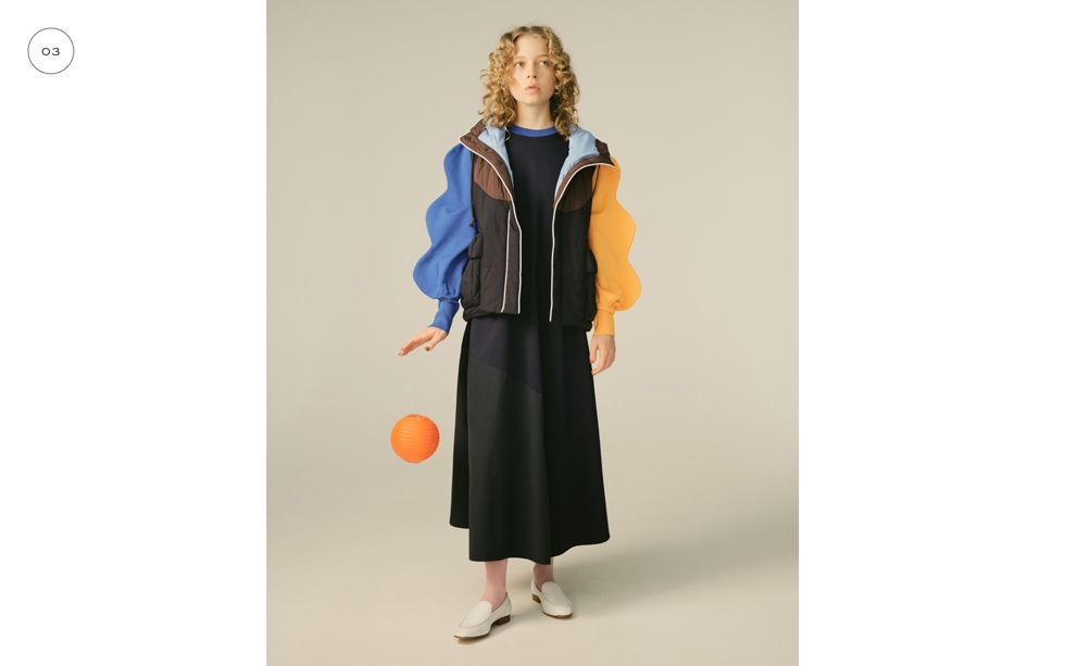 小物 Water repellent coat / HeRIN.CYE 公式】HeRIN.CYEのアウター|シェルターウェブストア