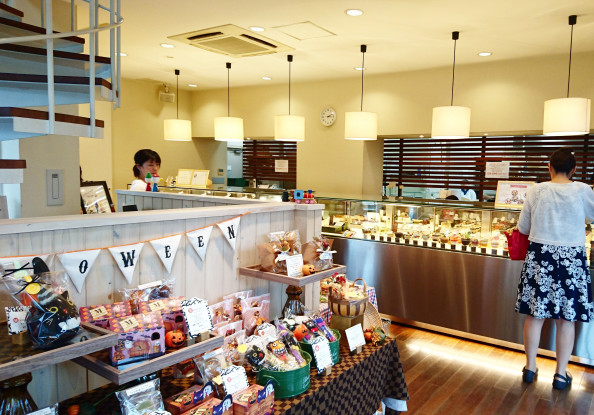 Patisserie Mohn パティスリー モーン 菓子 Shima Blog