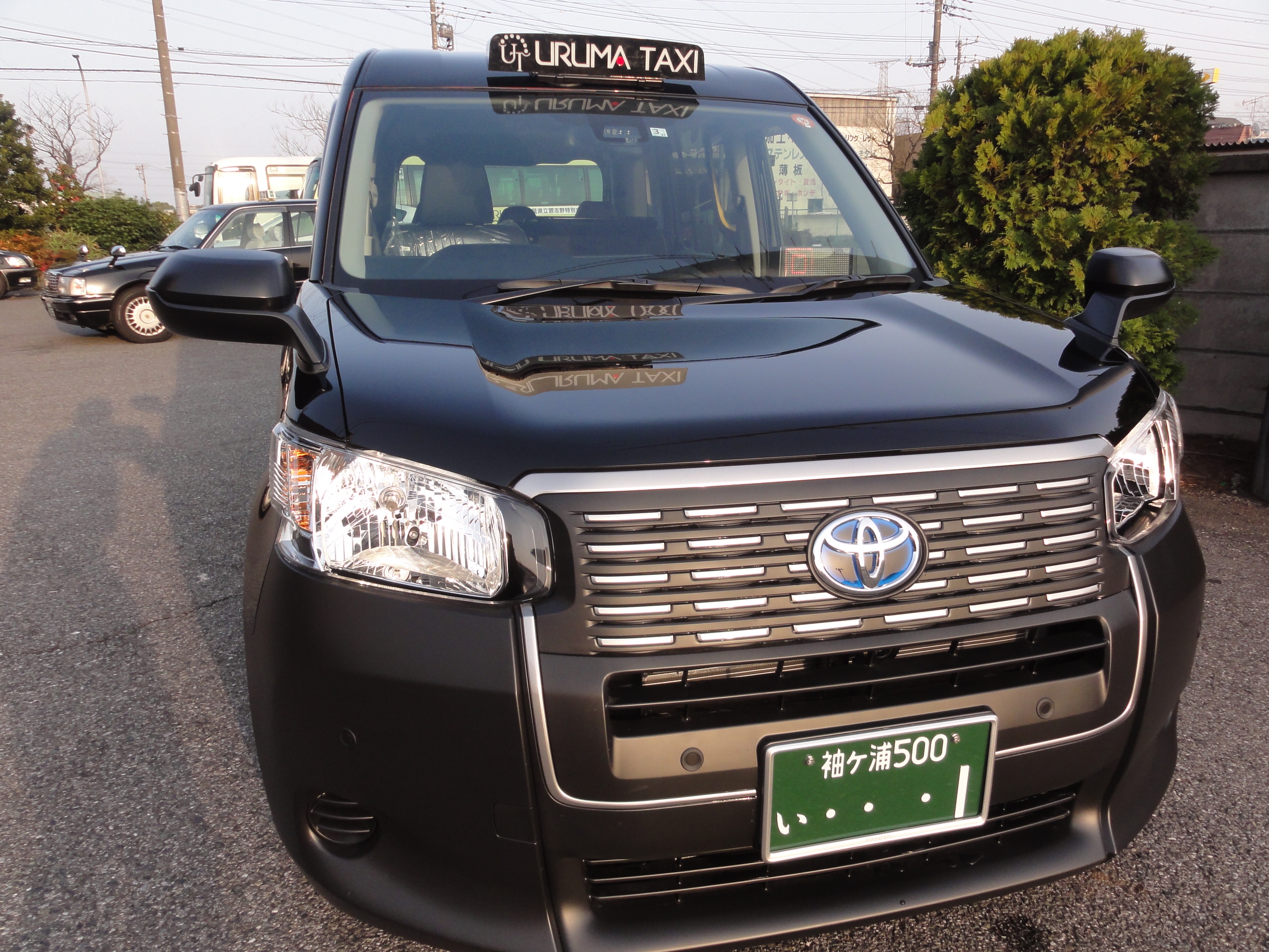 新型車「JPN TAXI（ｼﾞｬﾊﾟﾝ ﾀｸｼｰ）」導入いたします！ | （株）ウルマ