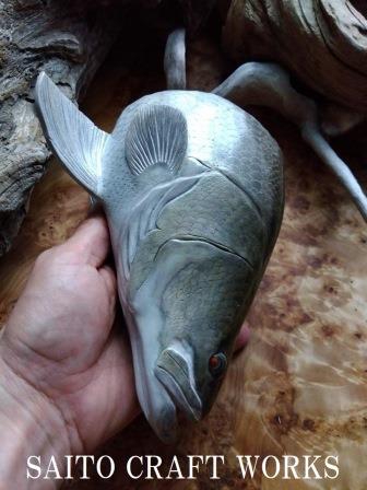 FISH CARVING(フィッシュカービング)シリーズ2冊セット フィッシュ カービング製作キット - メルカリ