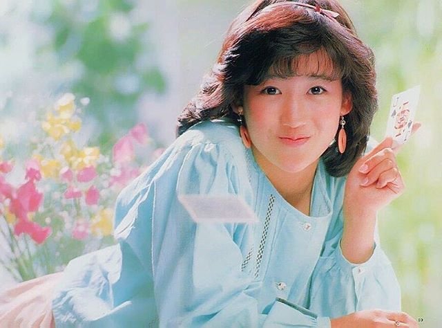 昭和の伝説アイドル☆岡田有希子