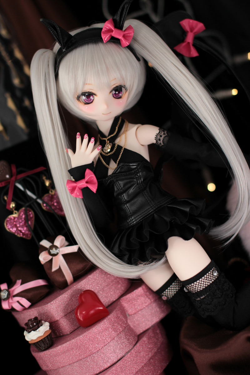 EQU】DDH-01 ＳＷ肌カスタムヘッド＋ＭＤＤ服セット