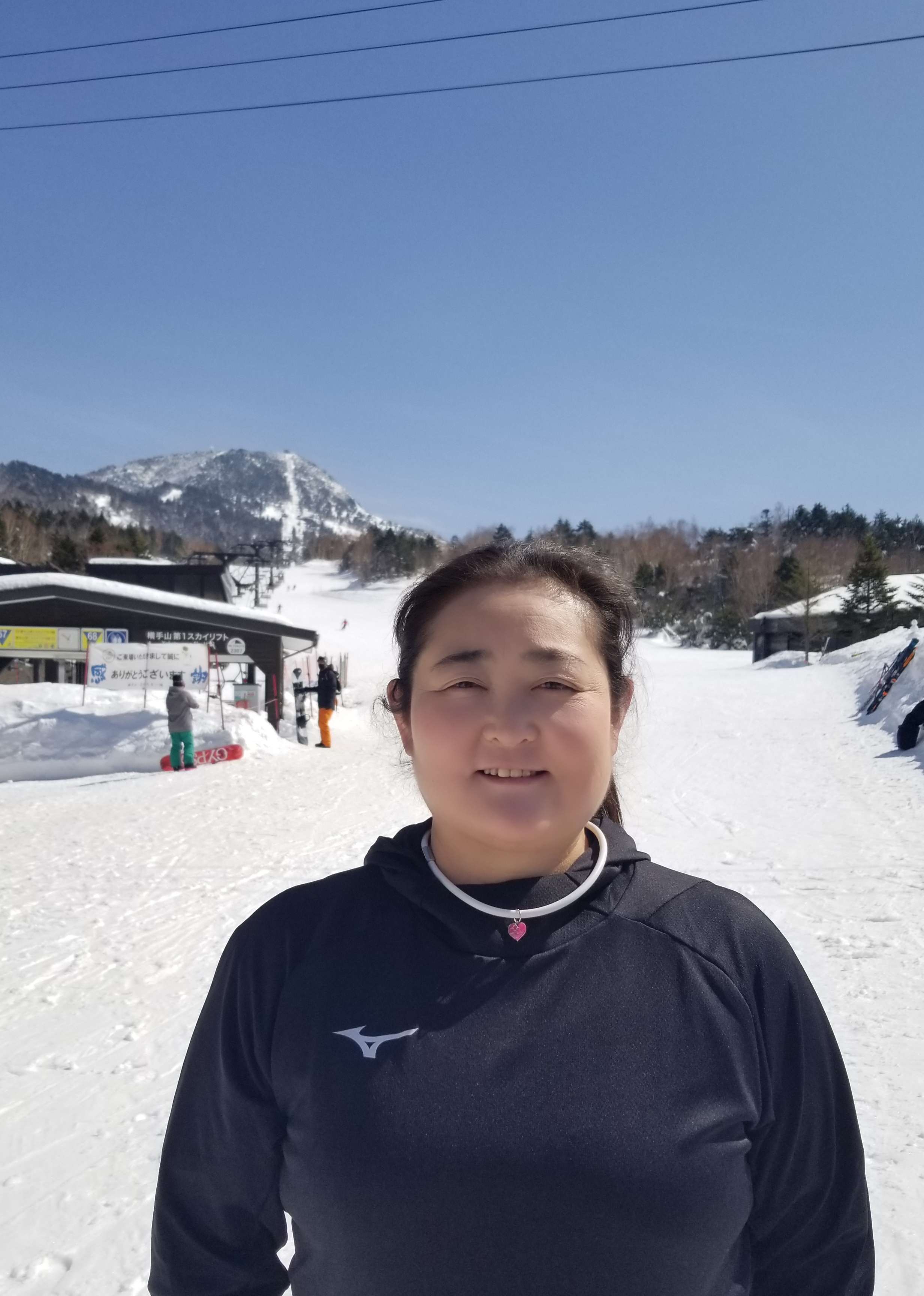 体幹安定スポーツネックレス ビオチェ