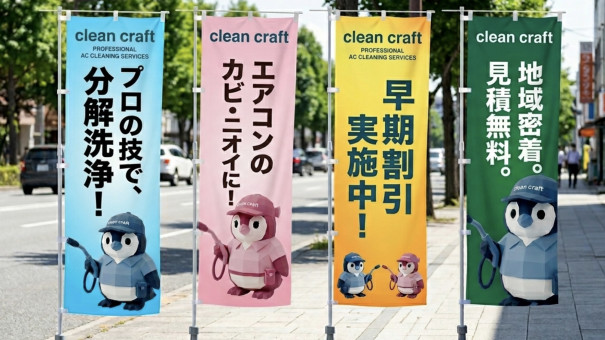 エアコンクリーニング専門店【クリーンクラフト】静岡