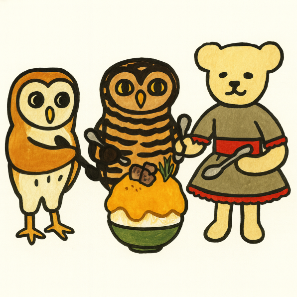 CAFE MENU | 星星峡