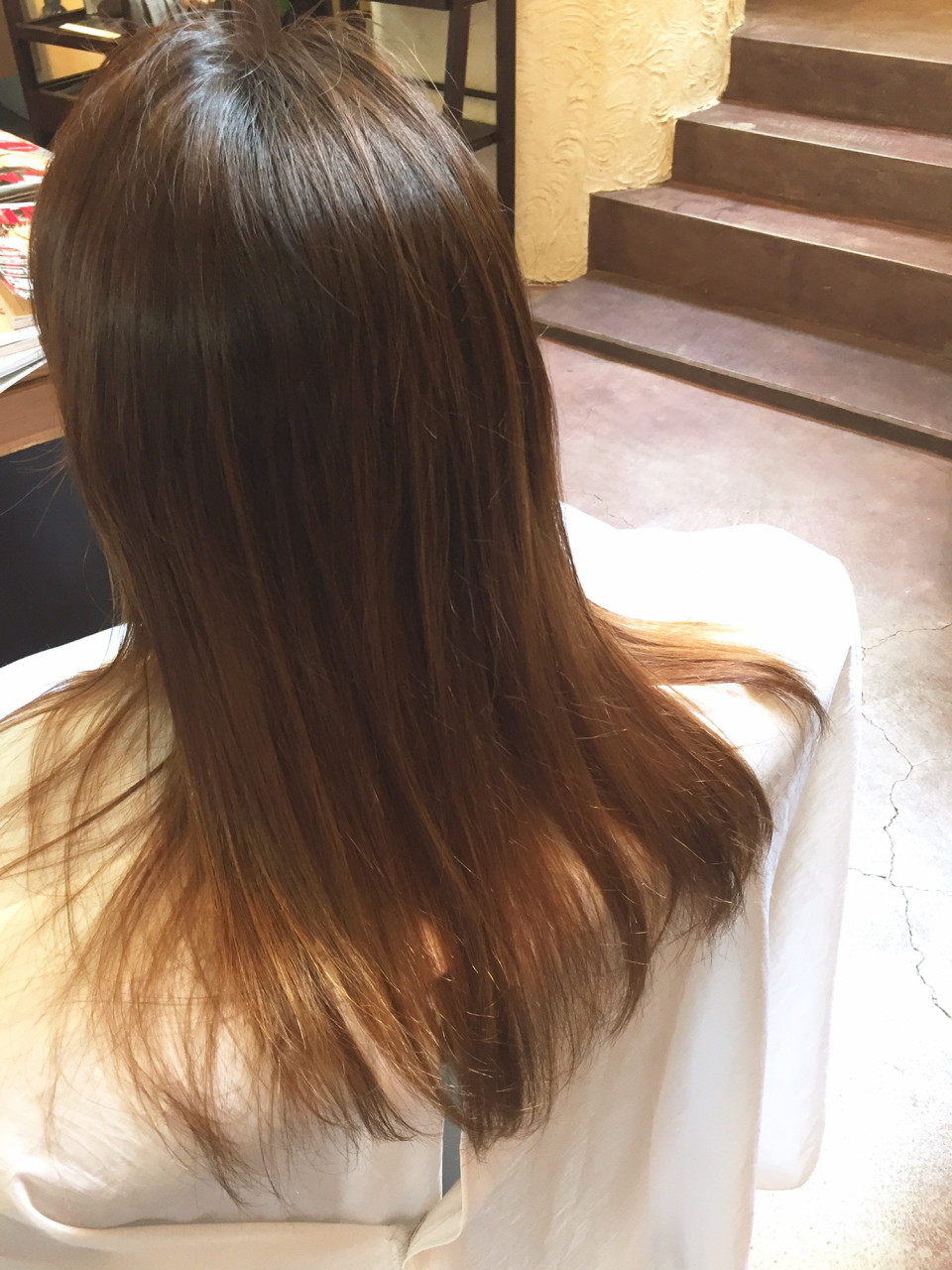 白髪染めでも明るく ブリーチサプリの真骨頂的使い方 Shingo Maeda S Offcialownd