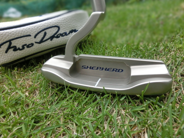 FUSO DREAM SHEPHERD SP-005 パター スラロームネック | Golf Paint