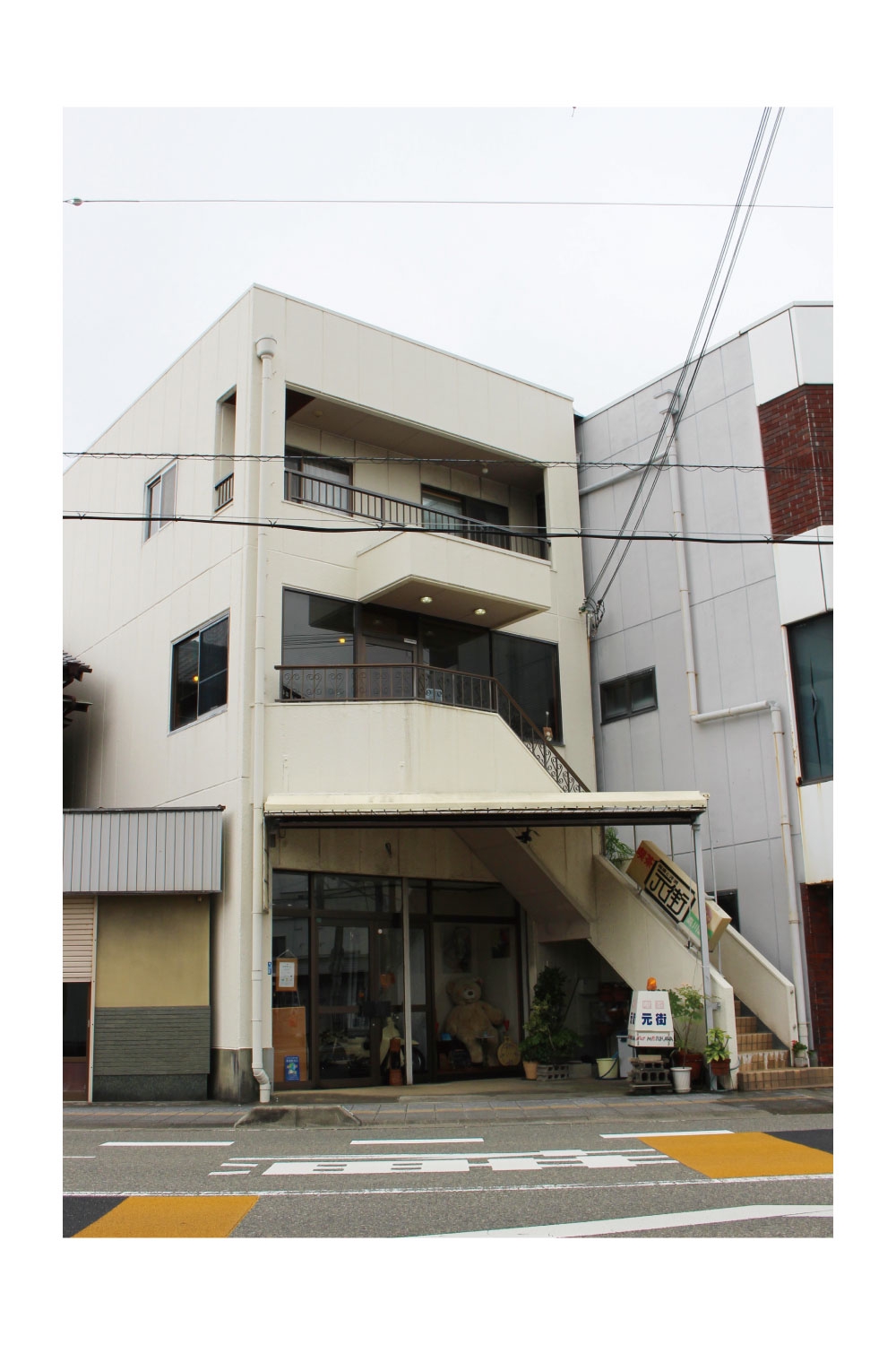 絵画教室 STORY laboの外観