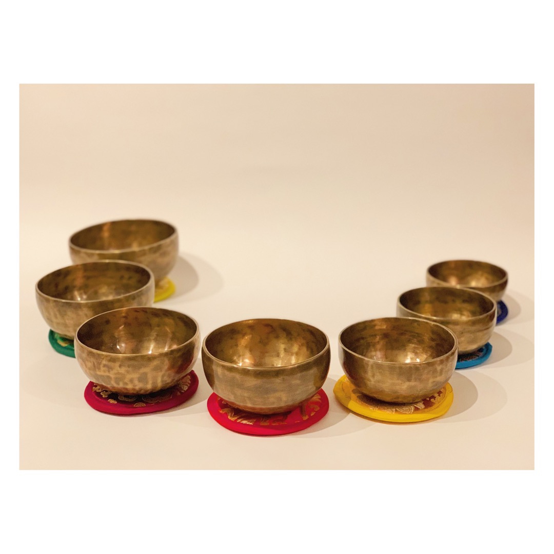 New Singing Bowls Takashi Singing Bowl