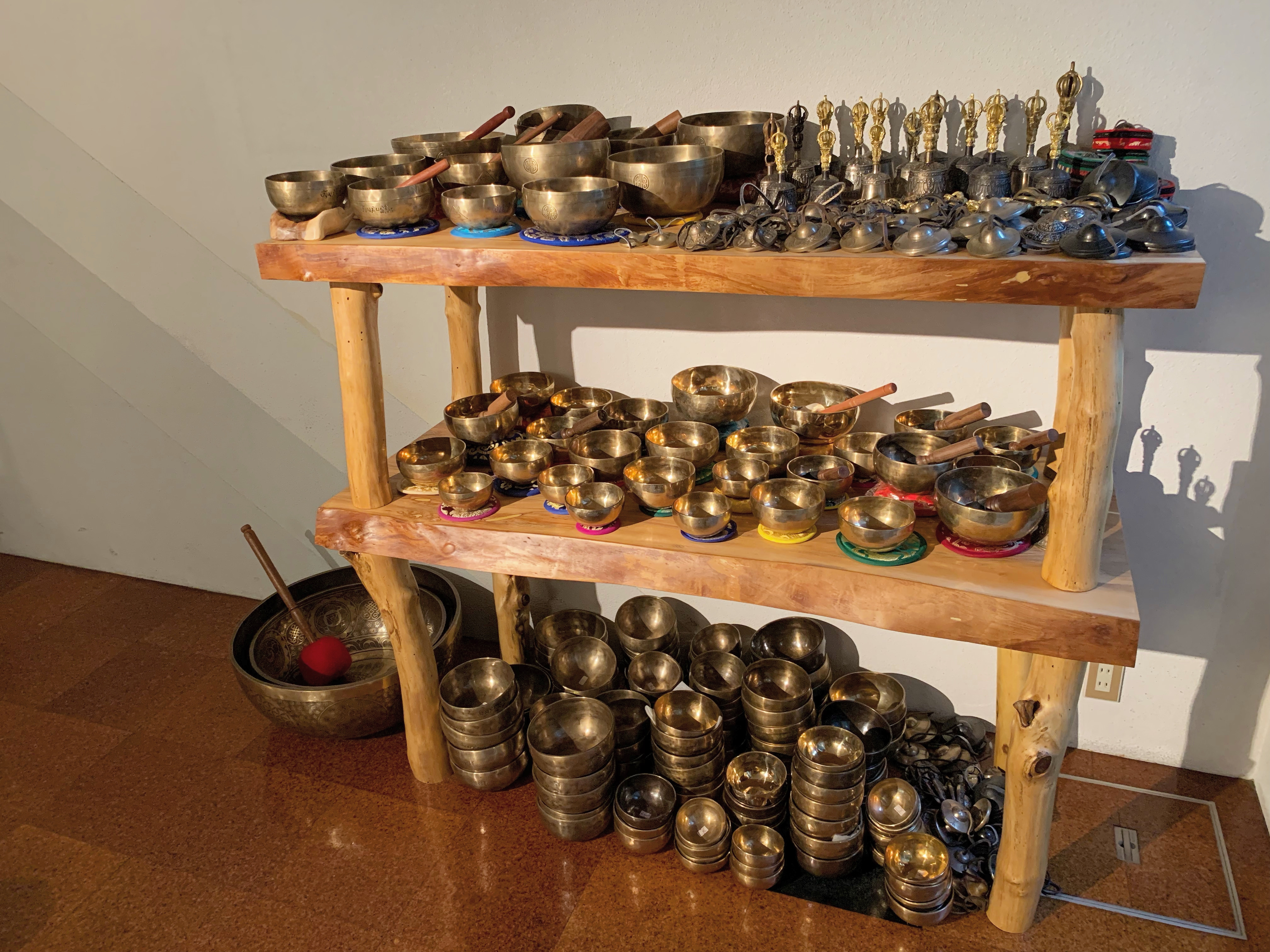 Shopping | Takashi Singing Bowl