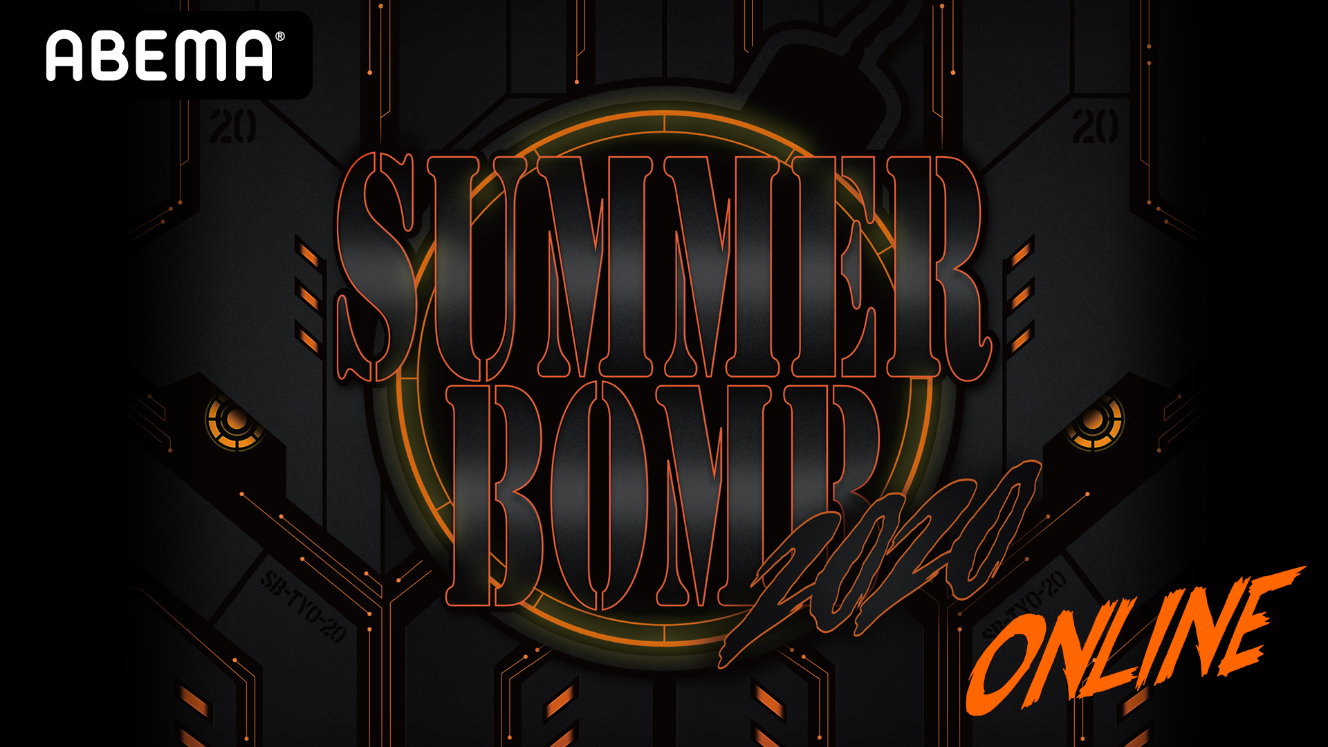 Ticket Summer Bomb