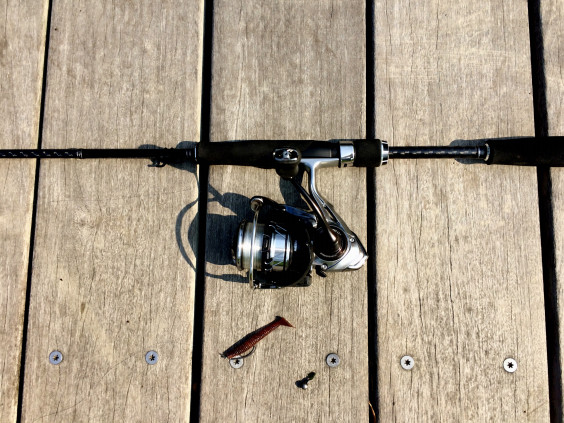 バスフィッシングの面白さを感じることが出来た真夏のbassfishing ジョーさんのnothing Much Better To Do