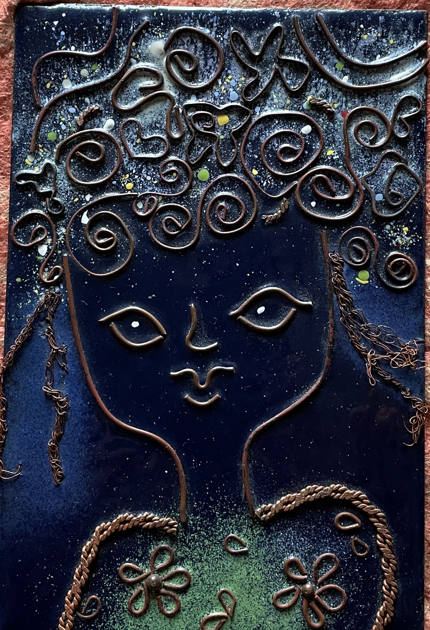 七宝焼のこと | 北海道七宝作家協会