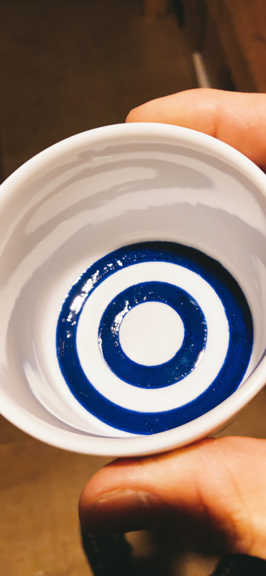 本日は、お酒を味わう上で。とっても大切な＜器＞の紹介☆「豊盃 本 