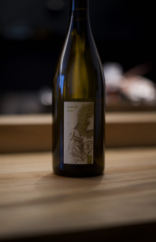 愛知が誇るヴィニュロンの素敵な作品。「アズッカ・エ・アズッコ 2020  