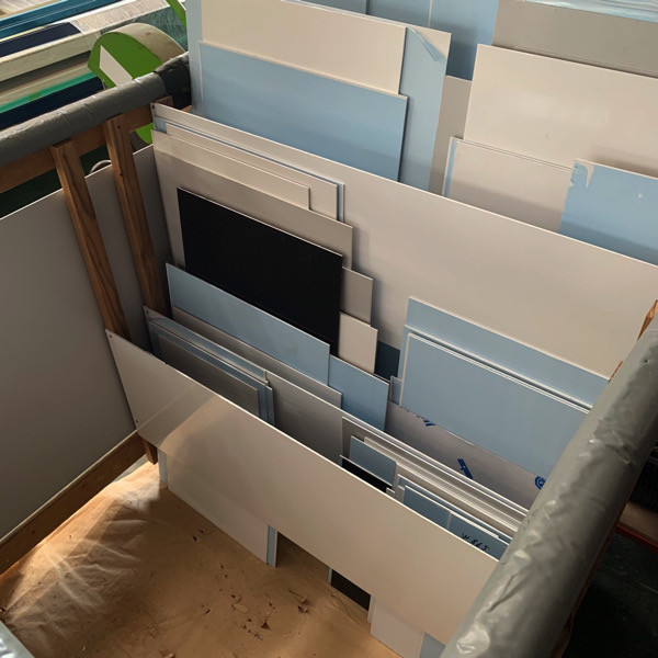 コム助の端材活用術「アルミ複合板活用術（端材BOX）」 | komusuke