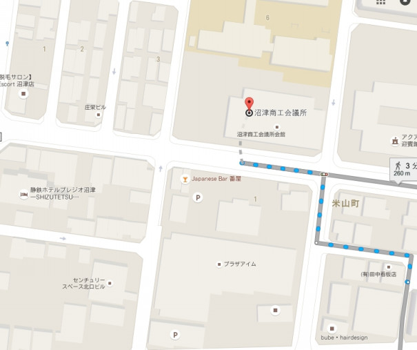 前売券販売所 沼津商工会議所 沼津笑劇場ワッハまちなか寄席