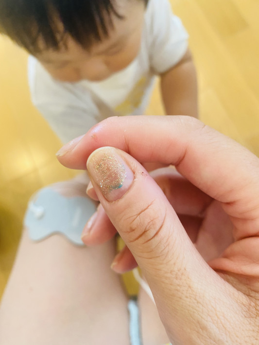 指を包丁で切って あ 血 Dancer Nori Official Showroom