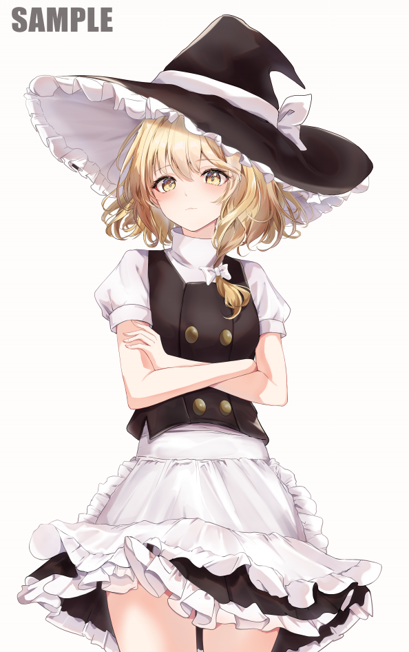 なおななお様 霧雨魔理沙 | ユキはるのHP 