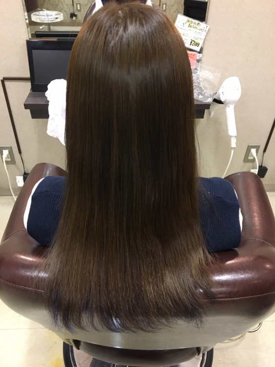 職場や学校でもバレないおしゃれ染め 大阪府 泉佐野市 美容室 A Ria Es Uno 職場や学校でもバレないおしゃれ染め 大阪府 泉佐野市 美容室 A Ria Es Uno