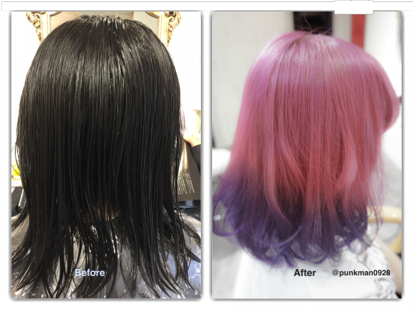 Salon Work Private Hair Salon Aurora アウローラ