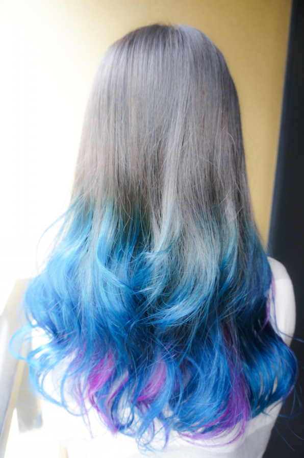 Salon Work Private Hair Salon Aurora アウローラ Salon Work Private Hair Salon Aurora アウローラ