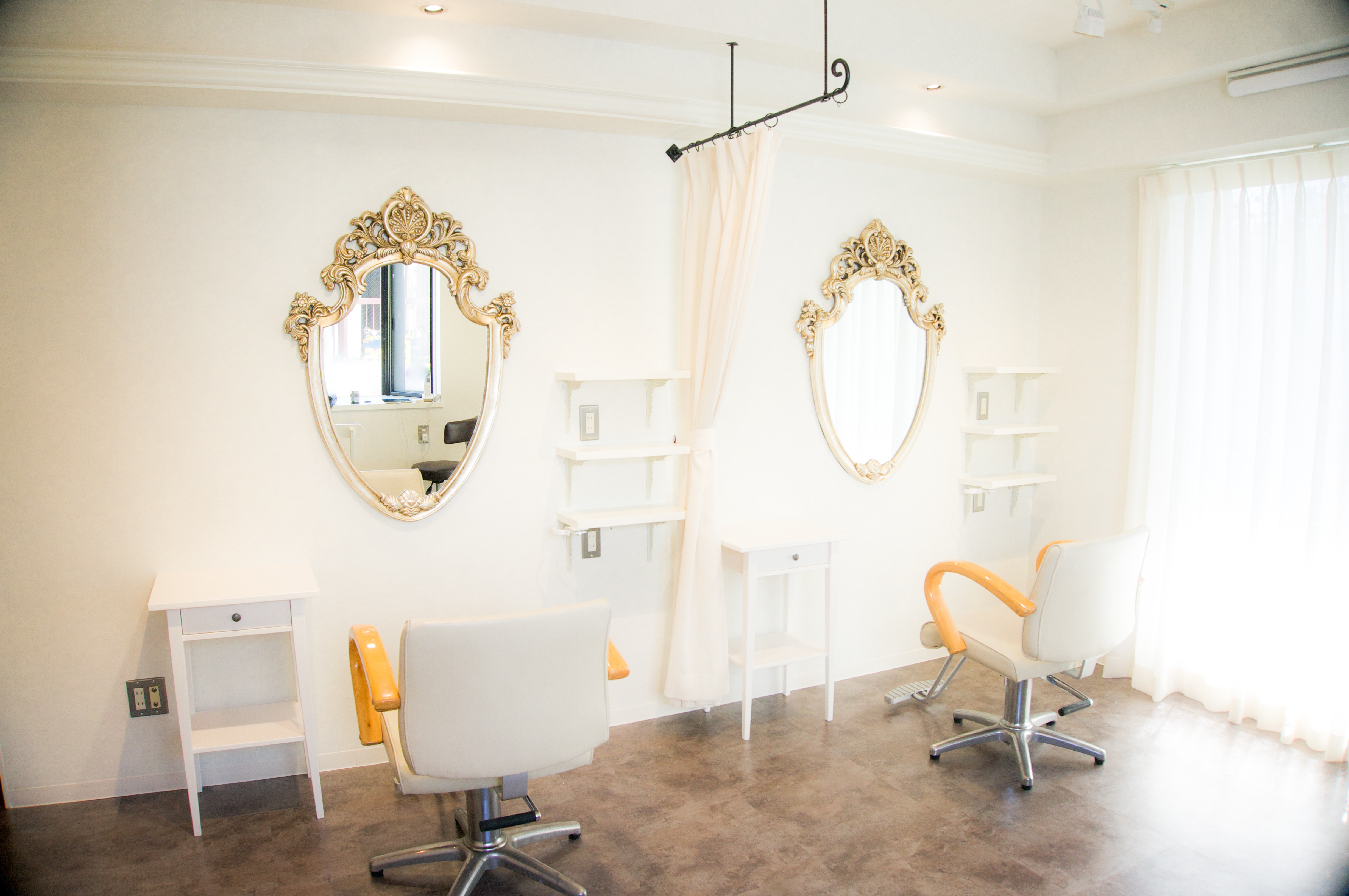 Concept Private Hair Salon Aurora（アウローラ）