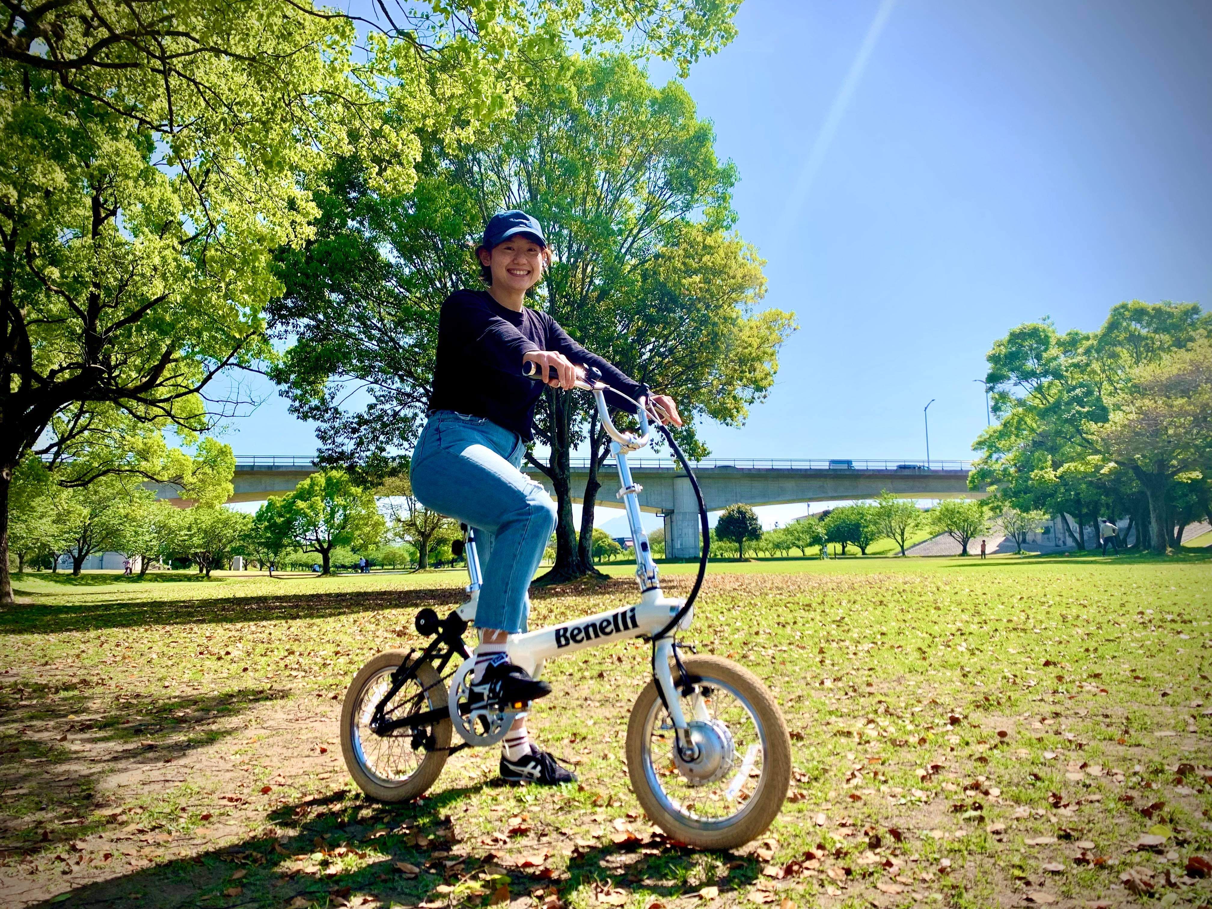 Rental e-bike | 鹿児島でeBike・電動自転車のレンタルやツアー｜SUP