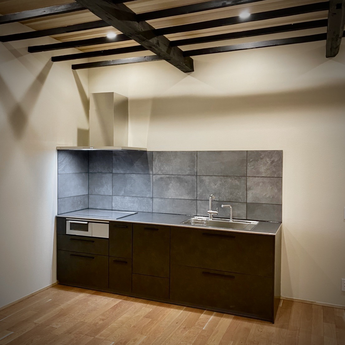 中津川古民家再生「キッチン」 ケーイング株式会社