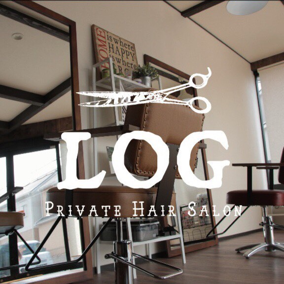 Log Private Hair Salon