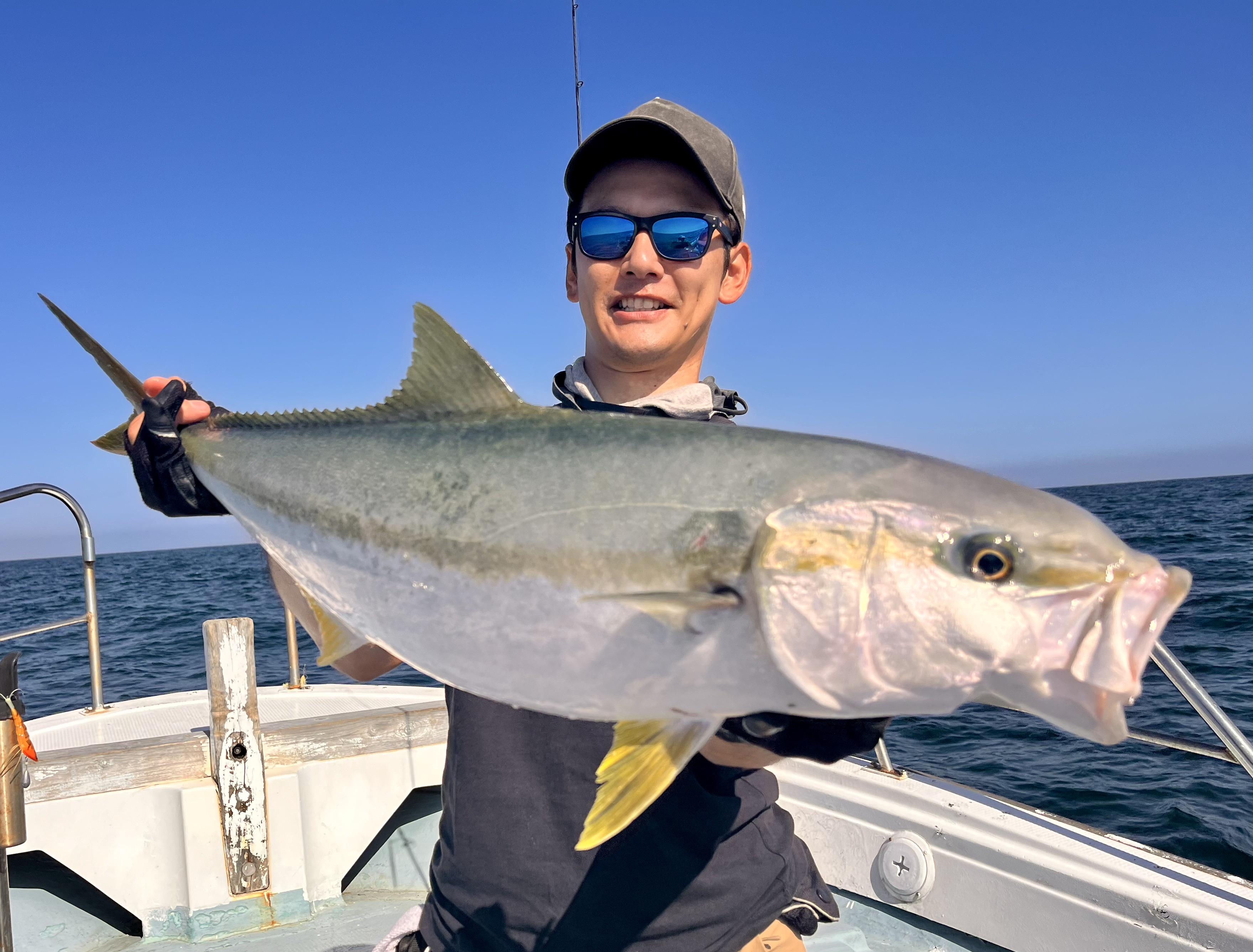 近海ジギング 2025.10.11 近海ジギング | 福岡遊漁船 Twins