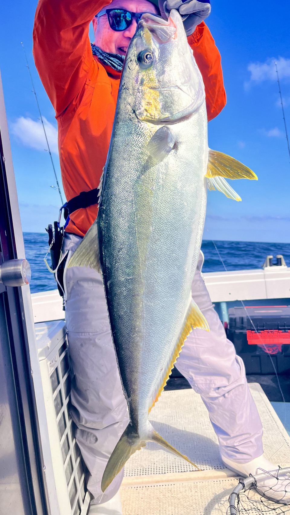 2026.04.11 近海ジギング タイラバ