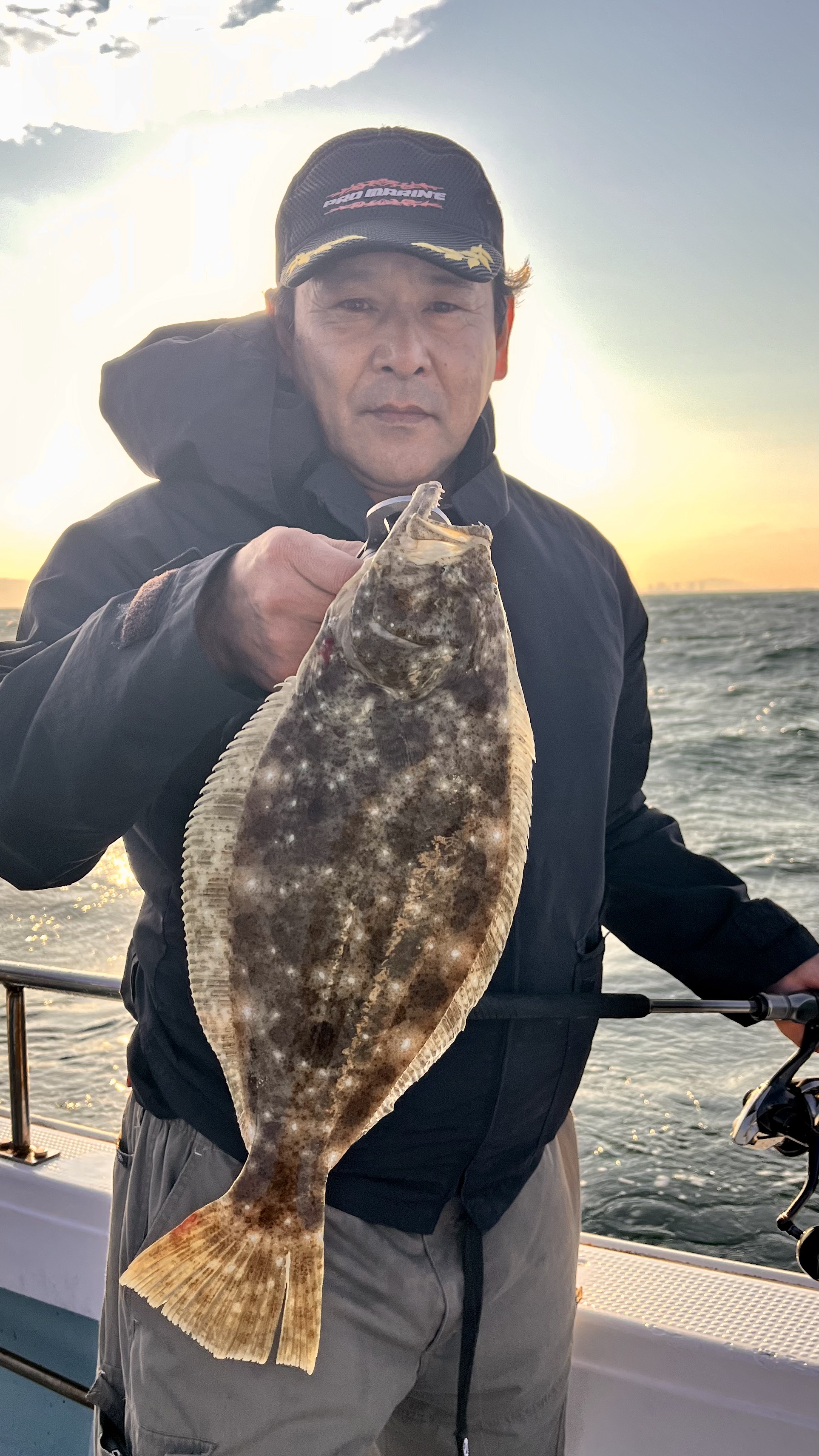 2025.12.20 近海ジギング | 福岡遊漁船 Twins