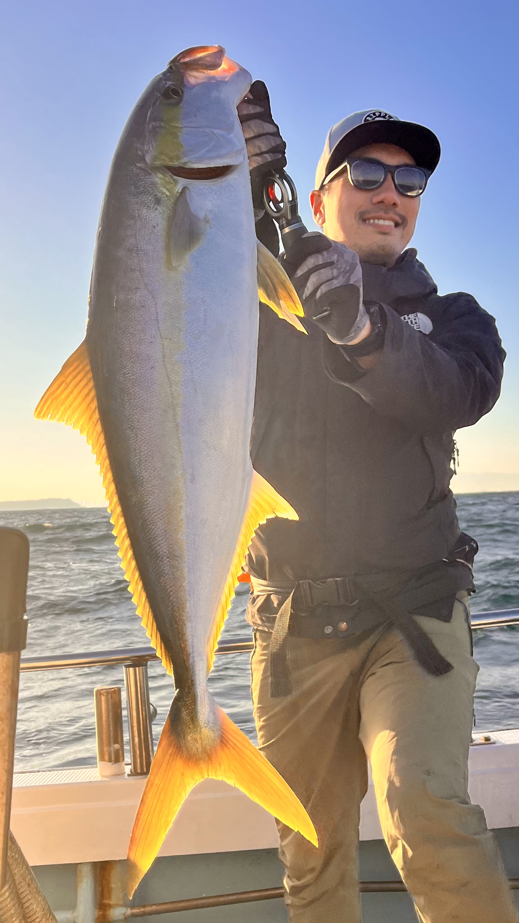 近海ジギング 2025.11.29 近海ジギング | 福岡遊漁船 Twins