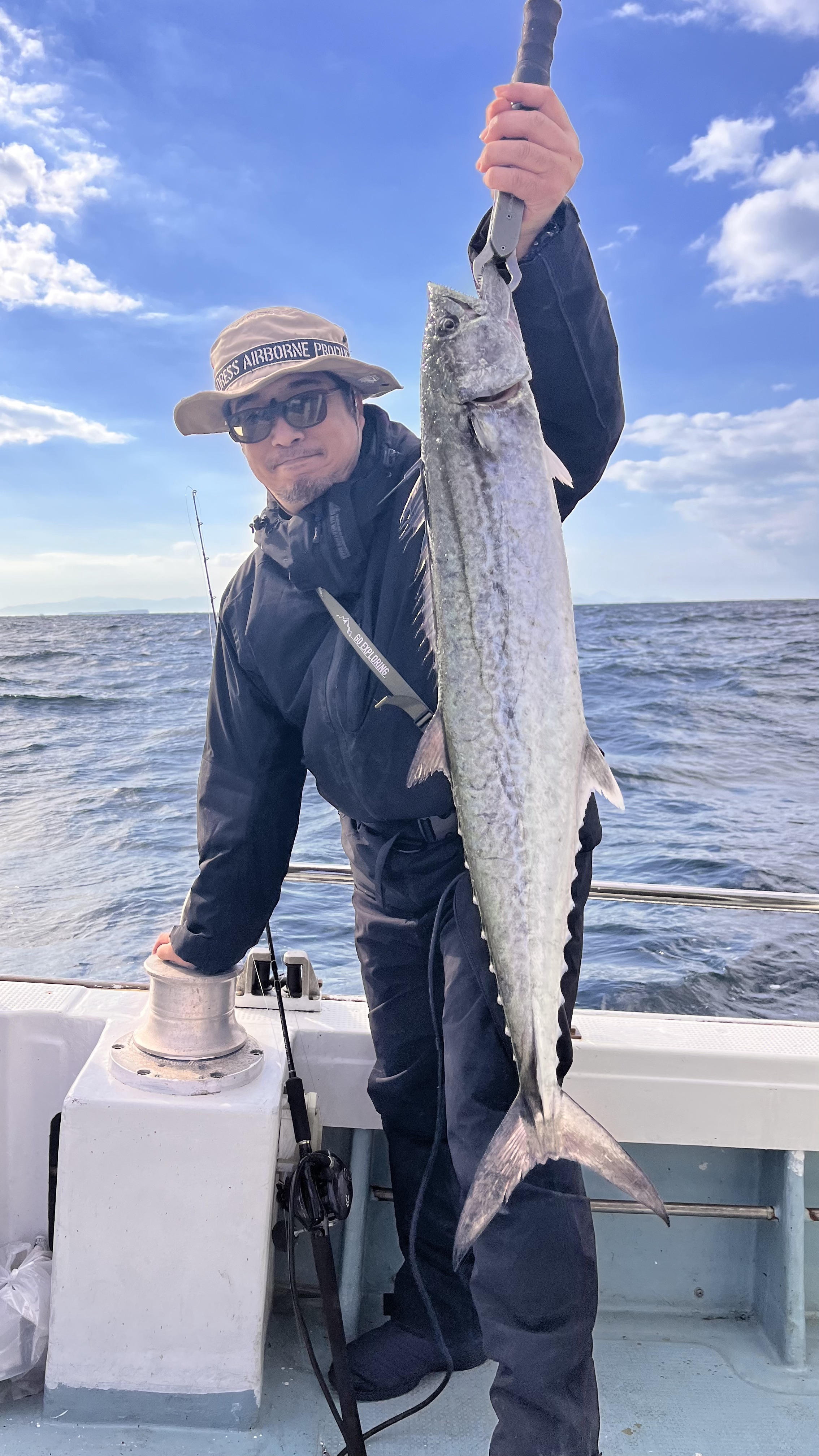 2025.11.23 近海ジギング | 福岡遊漁船 Twins