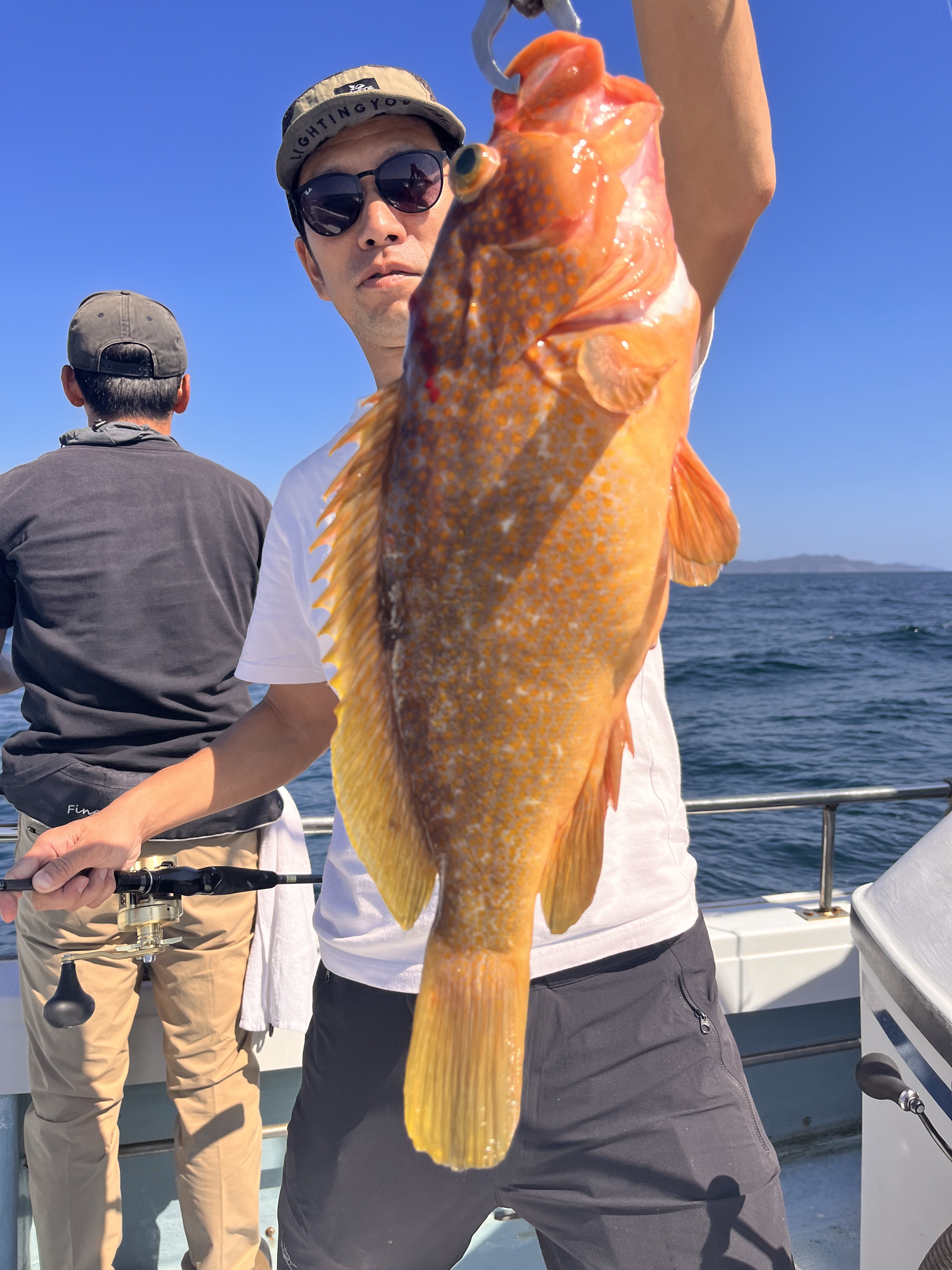 2025.10.11 近海ジギング | 福岡遊漁船 Twins