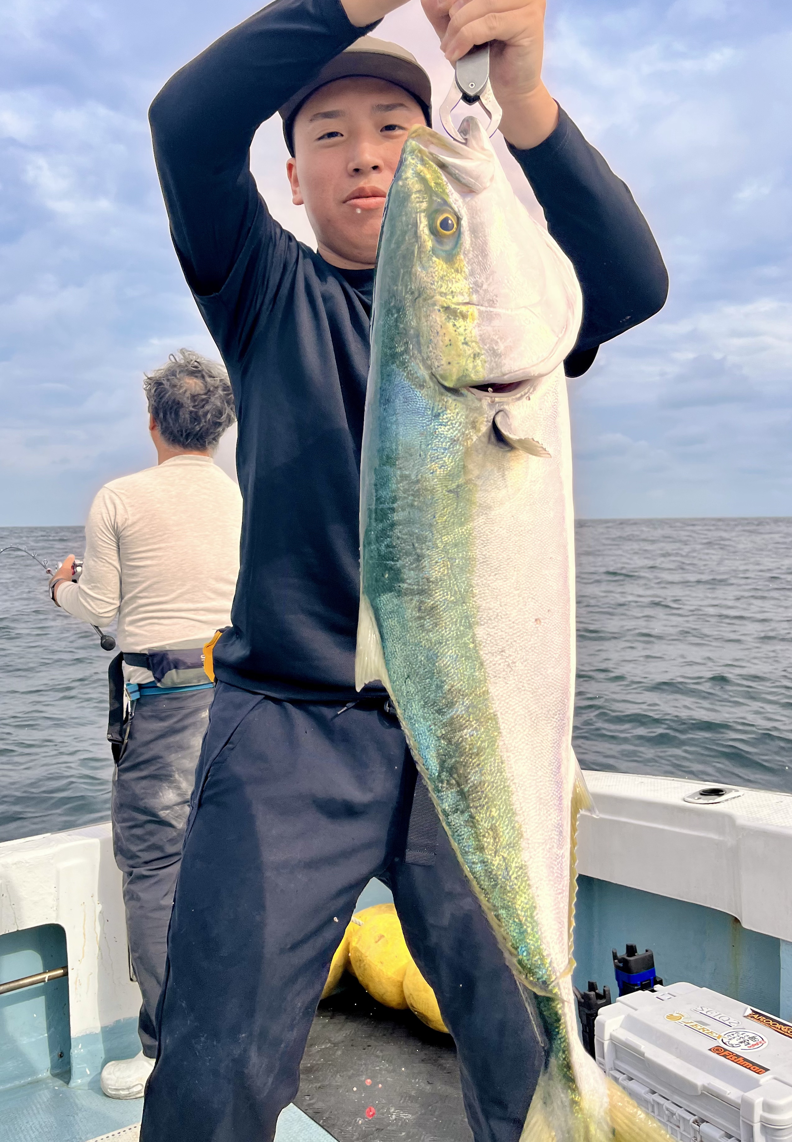 2025.10.25 近海ジギング | 福岡遊漁船 Twins