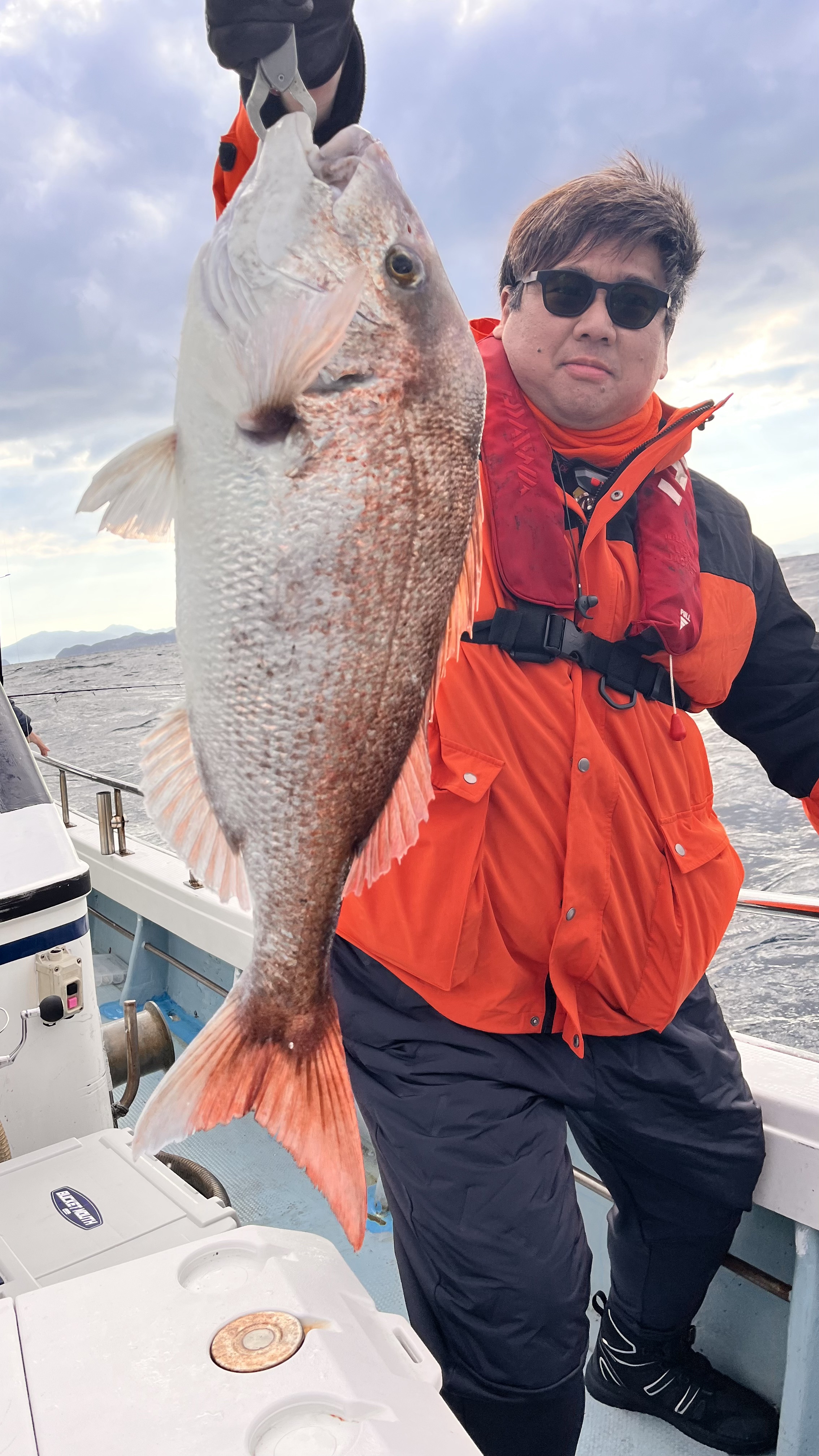 2025.11.23 近海ジギング | 福岡遊漁船 Twins