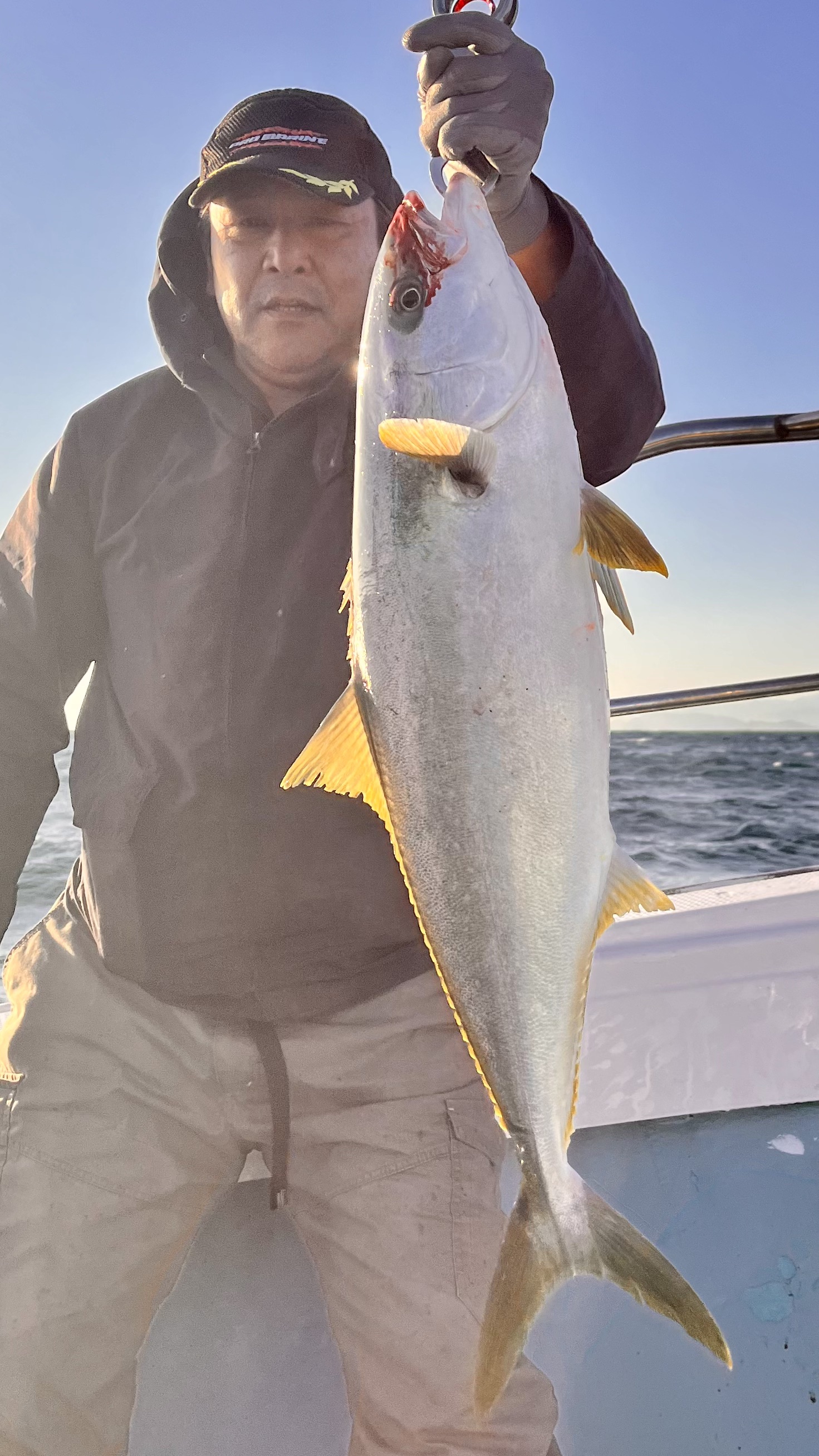 2025.11.29 近海ジギング | 福岡遊漁船 Twins