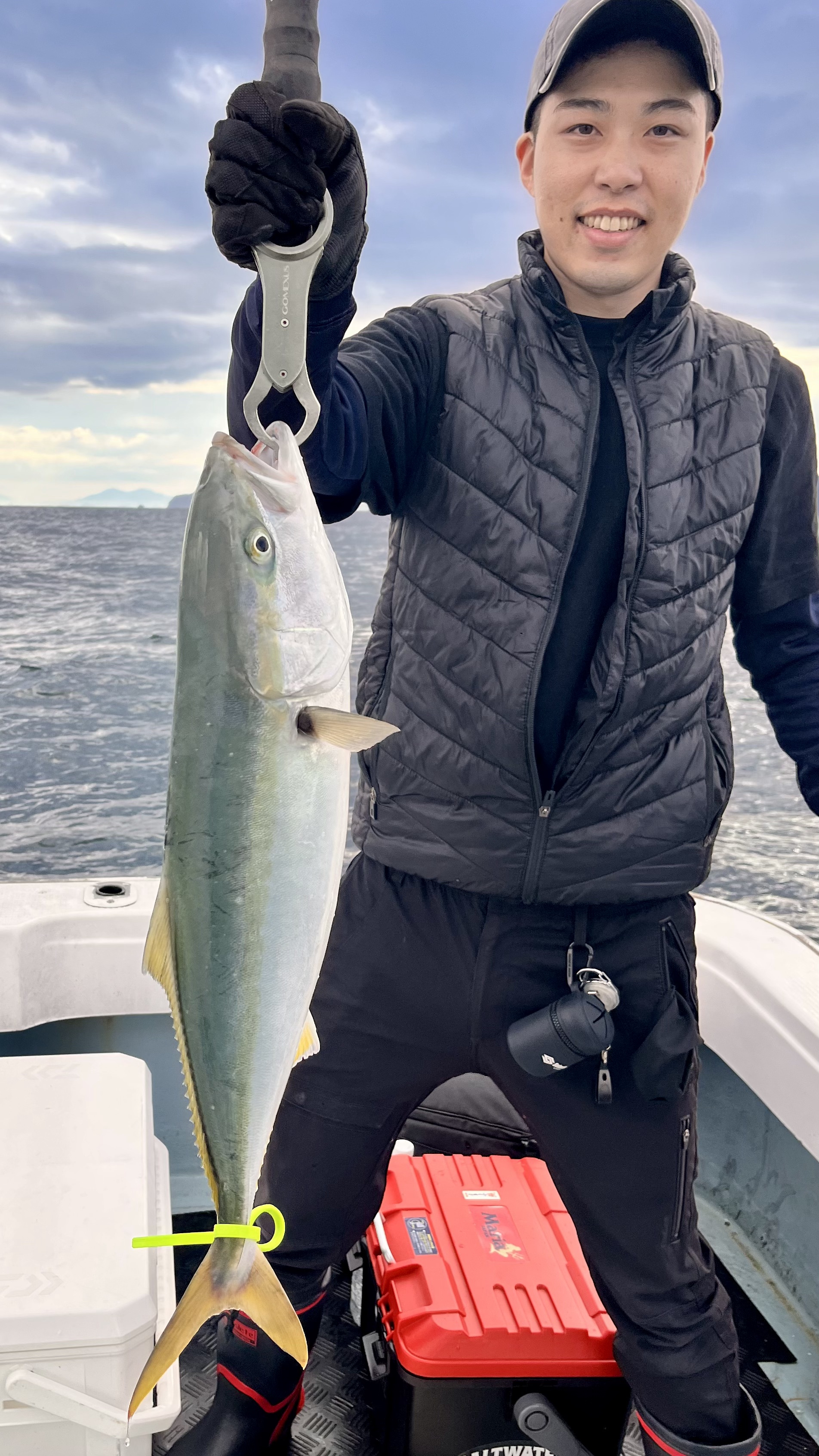 2025.11.24 近海ジギング | 福岡遊漁船 Twins