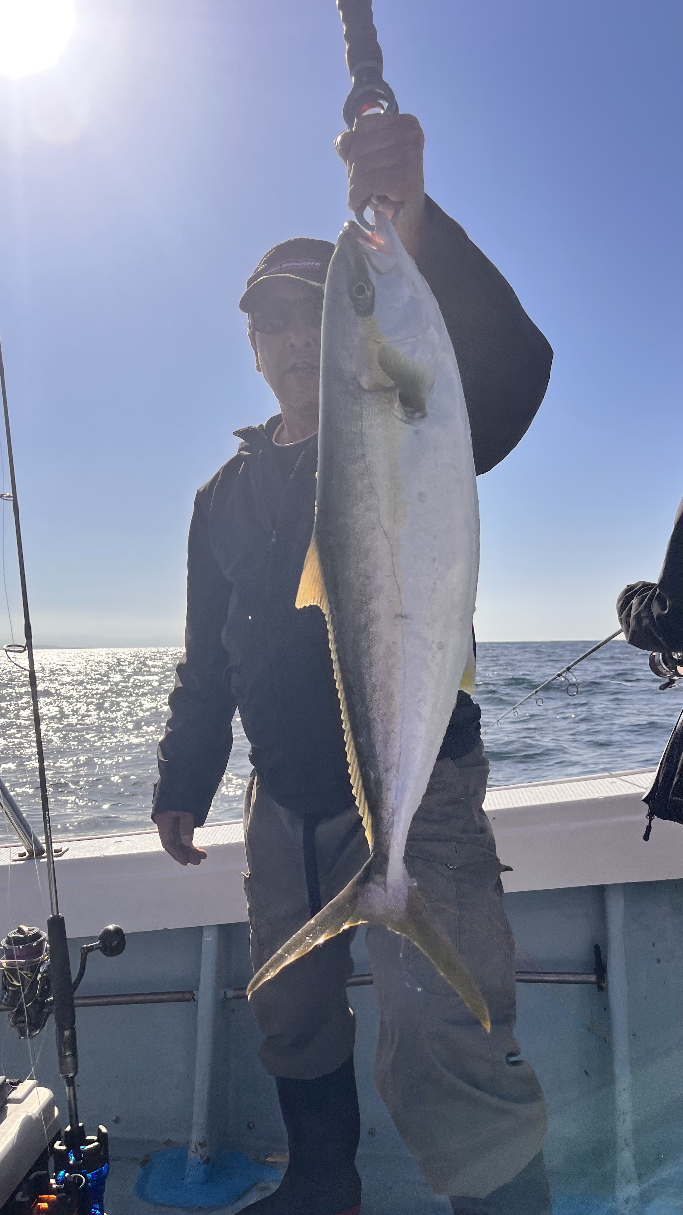 近海ジギング 2025.11.29 近海ジギング | 福岡遊漁船 Twins