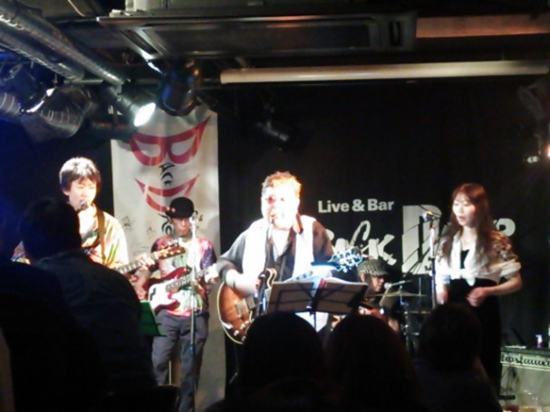 5 5 小牧バックドロップ The Love Jerrys