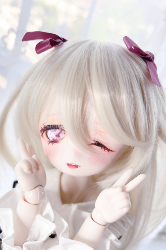 MDD カスタムヘッド ddh27 怪しい ＋デカールアイ