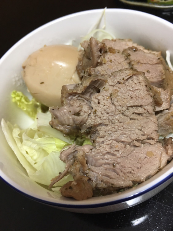 かんたん酢でチャーシュー ぶひー 家庭料理研究所 研究員のつくるおうちごはん