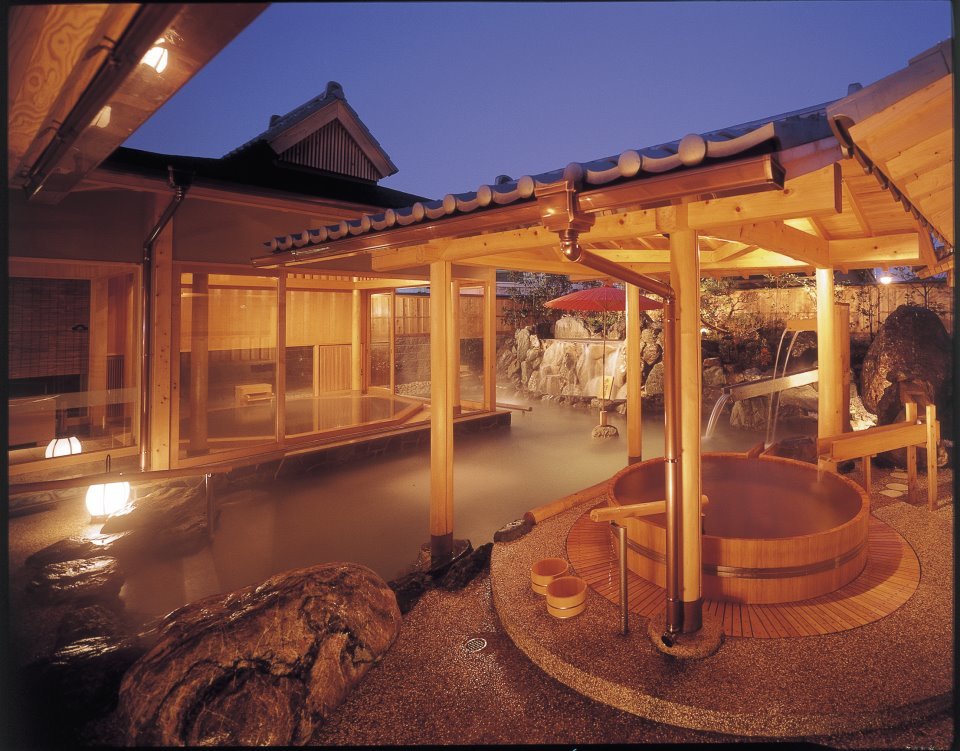 三重 温泉（Mie onsen） 絶対行きたい！日本の絶景温泉（The breathtaking hot