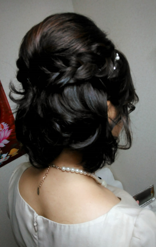 ヘアセットサロンsweet