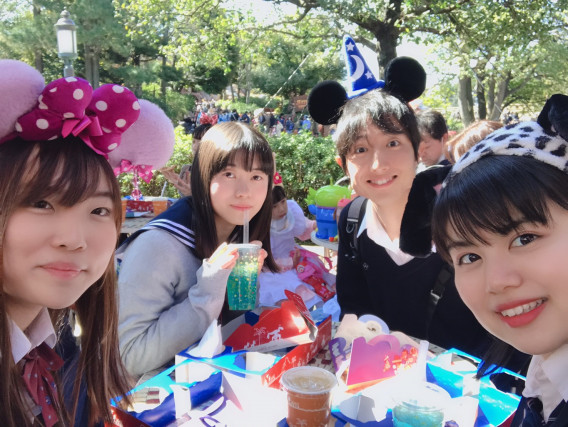 制服ディズニー企画 廃校文化祭実行委員会csf